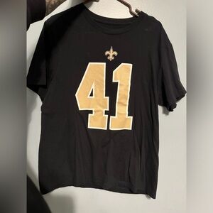 Men’s Nike Saints Kamara Shirt
